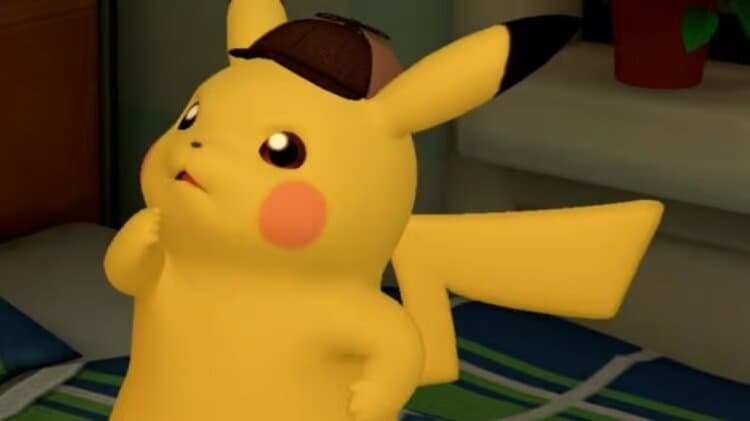 Detective Pikachu en Pokémon Go shiny