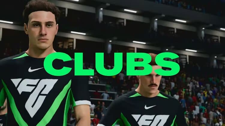 Jugadores de EA FC 24 molestos por Pro Clubs