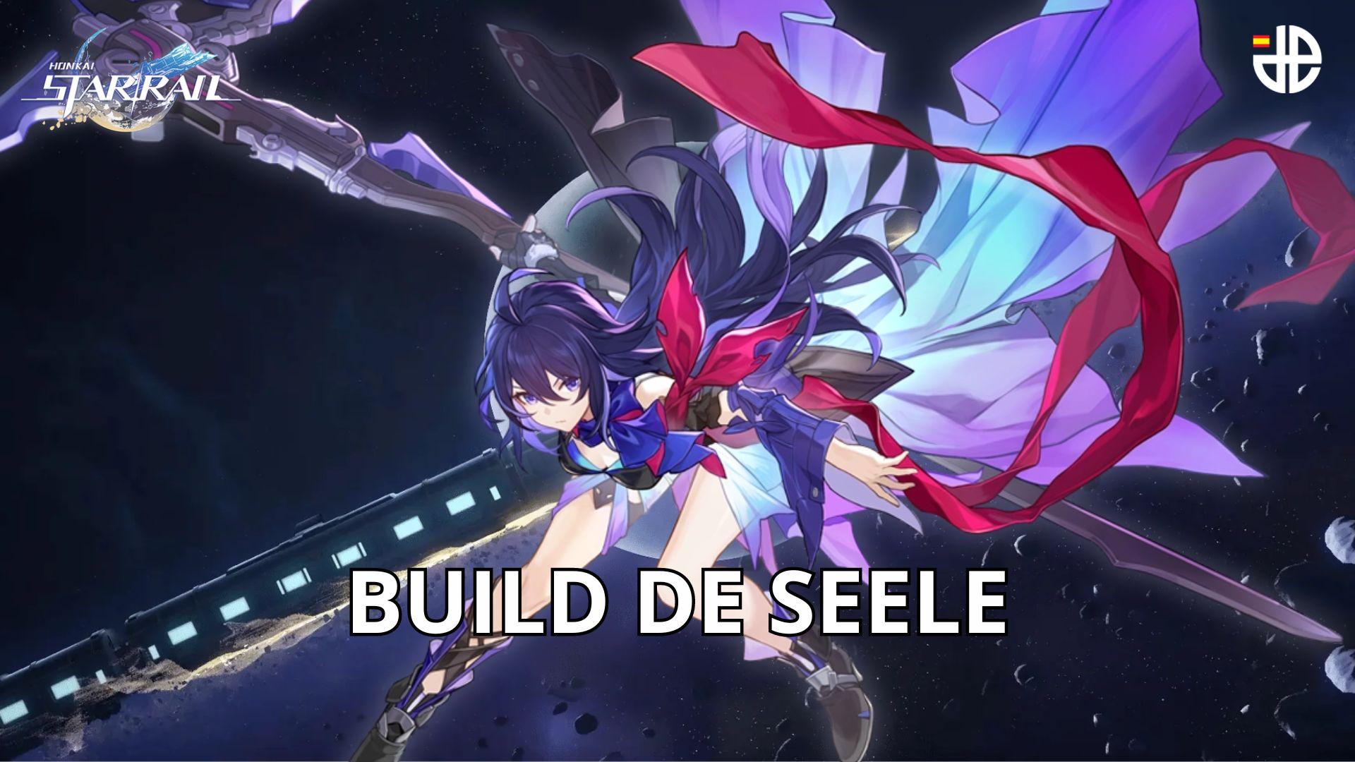 Build Seele Honkai