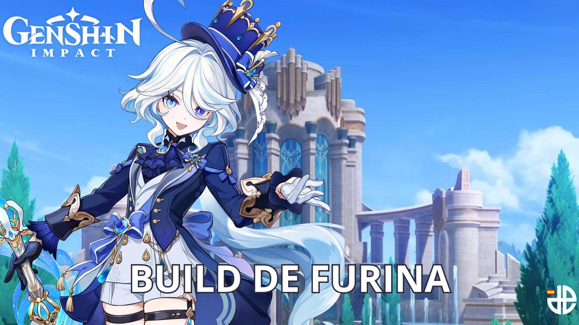 build furina