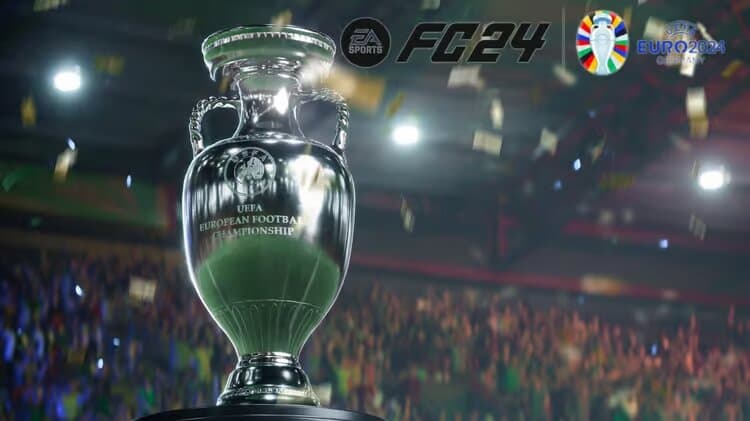 jugadores EA FC 24 UEFA EURO 2024