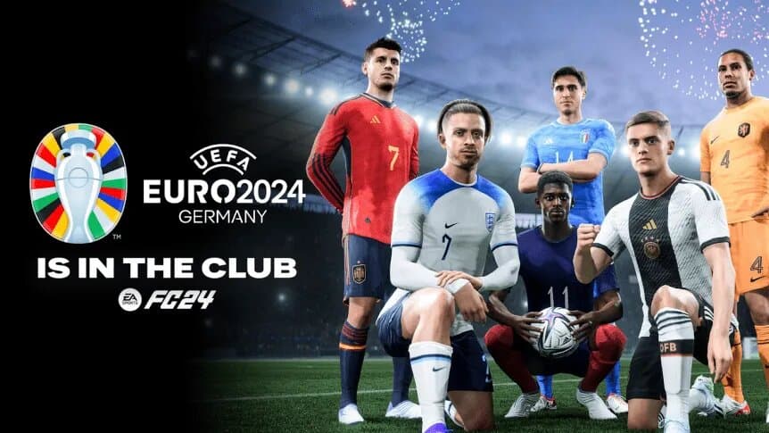 EA FC 24 UEFA EURO 2024 - 2
