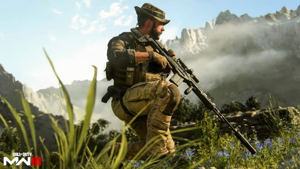 Cómo silenciar y desmutear en Modern Warfare 3