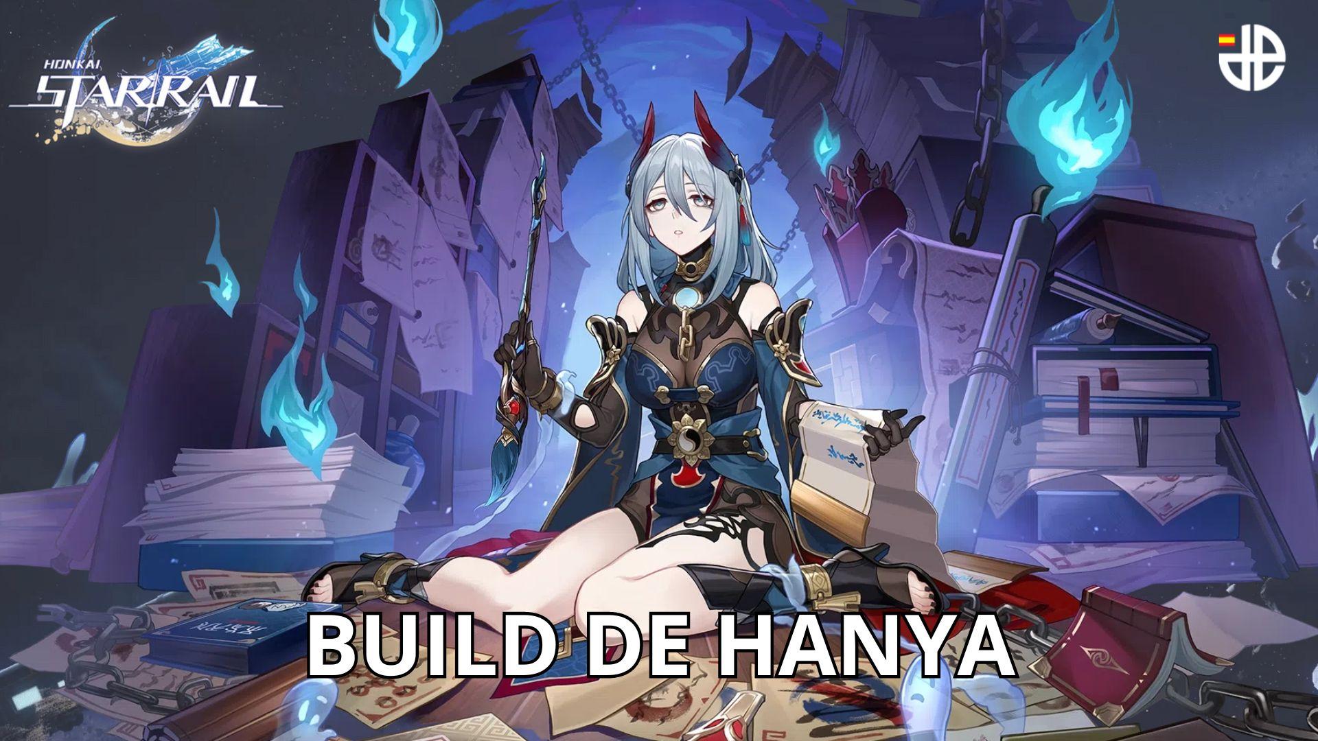 honkai hanya build