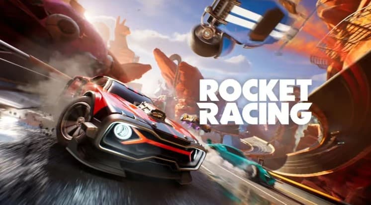 rocket racing jugar gratis fortnite