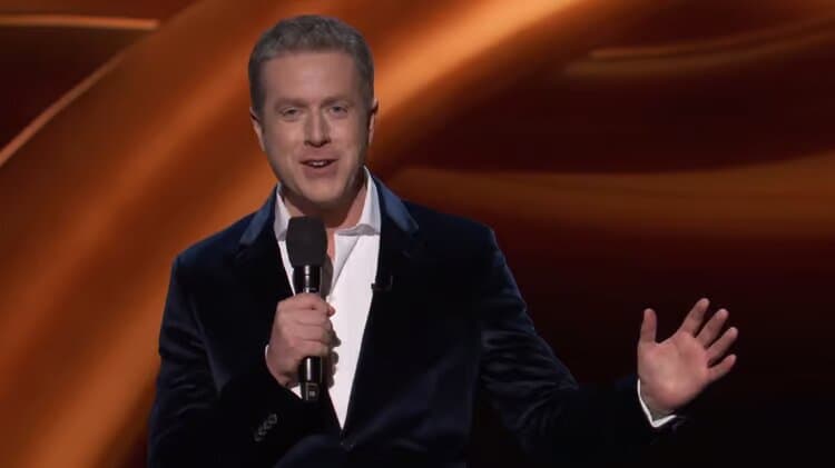 Geoff Keighley the game awards