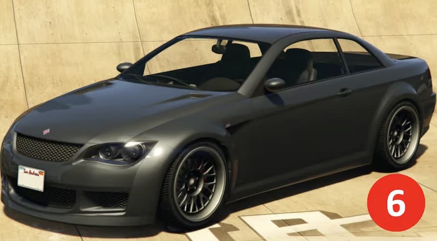 Sentinel XS gta online mejores coches baratos