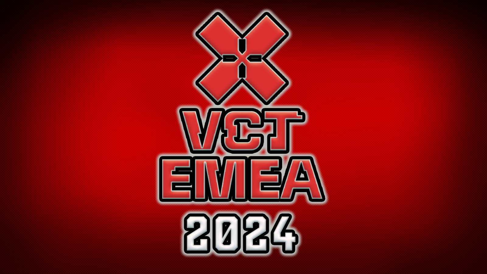 vct emea kick off 2024 resultados streaming