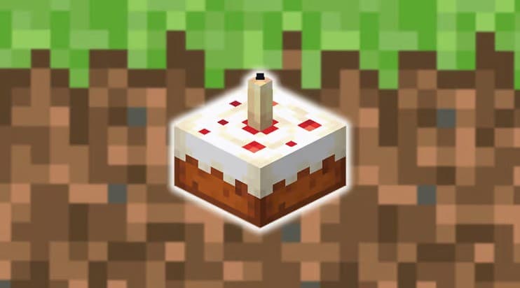 crear tarta minecraft
