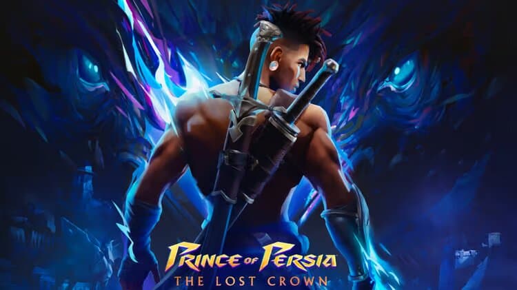 Prince of Persia: The Lost Crown mundo abierto