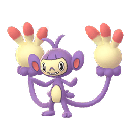Ambipom (Pokémon) - Pokémon GO