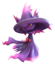Mismagius - WikiDex, la enciclopedia Pokémon