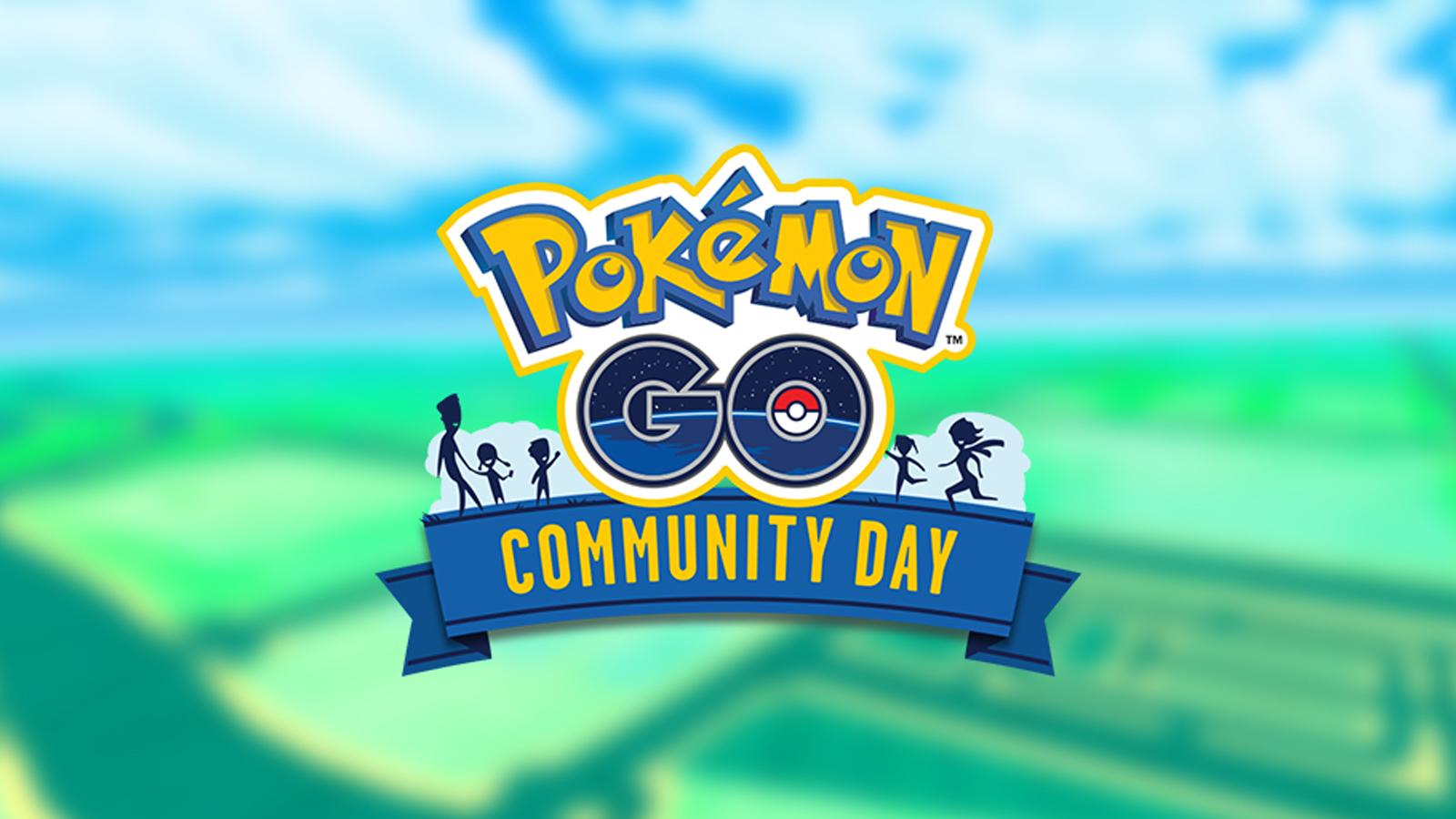 Portada día de la comunida de febrero Pokémon GO