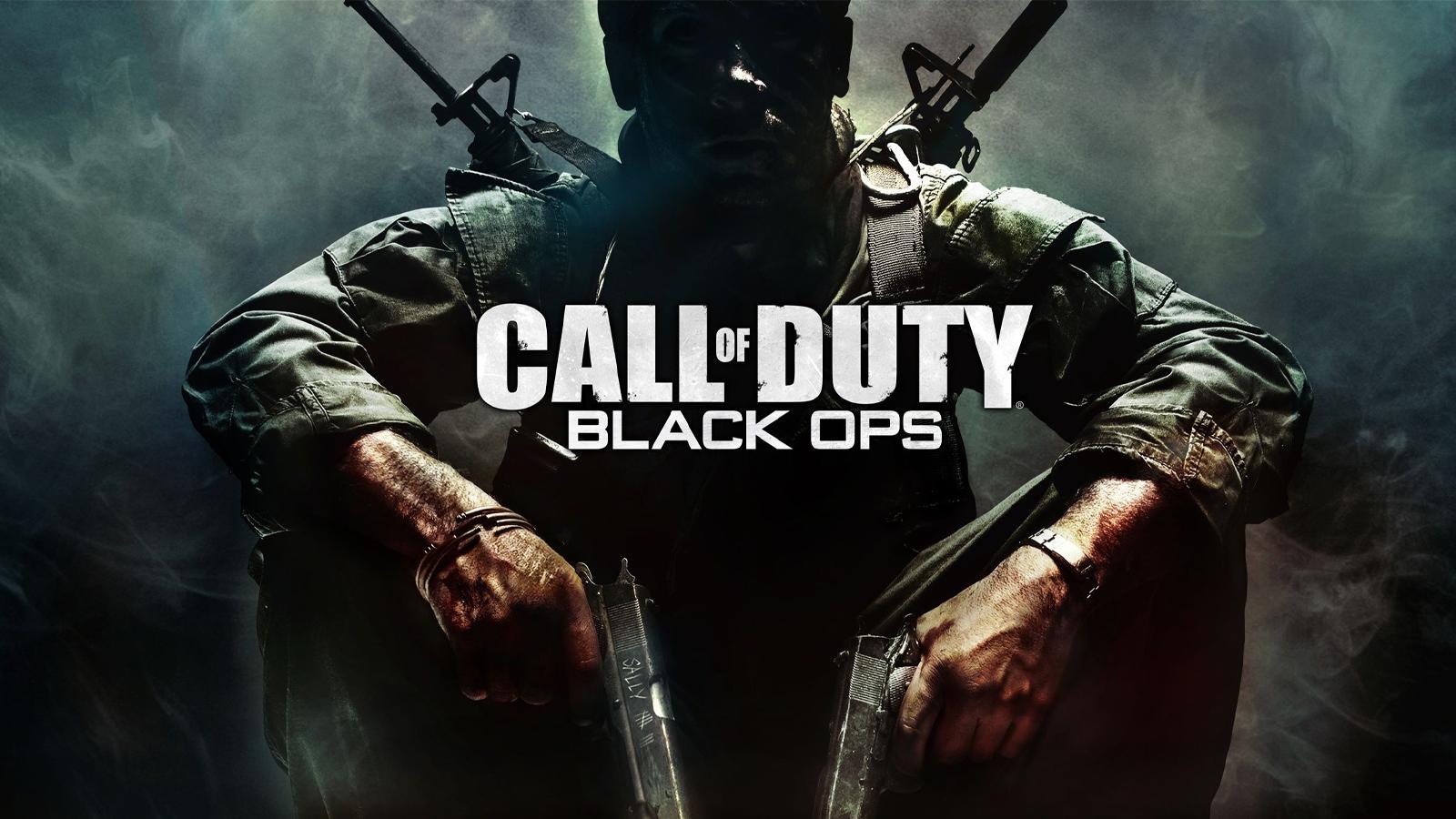 Portada de Black Ops posible Call of Duty 2020
