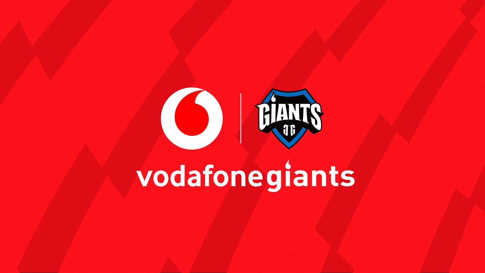 Vodafone Giants