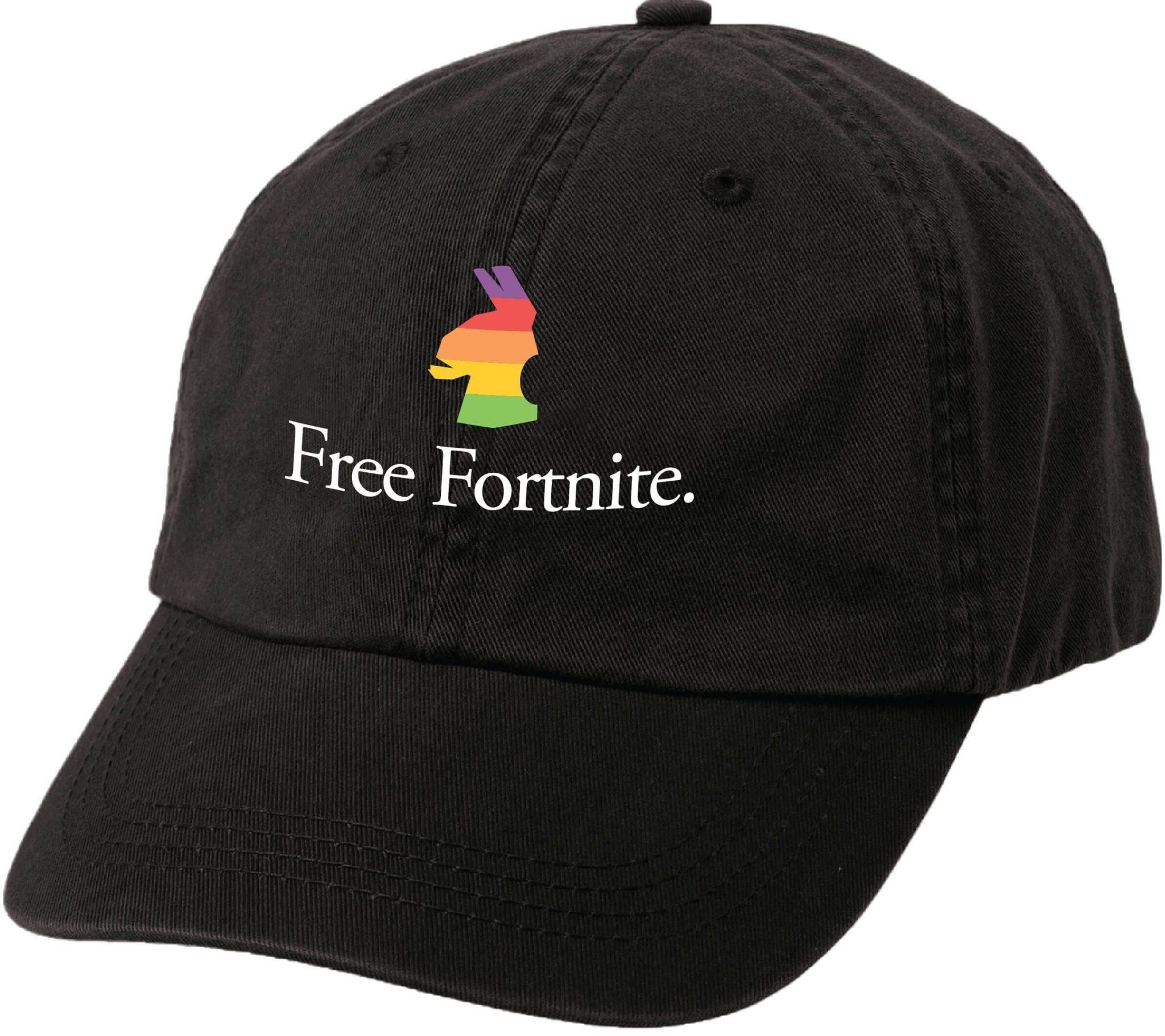 Gorra Free Fortnite
