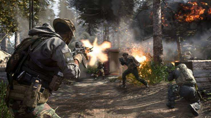 Activision - Call of Duty: Modern Warfare
