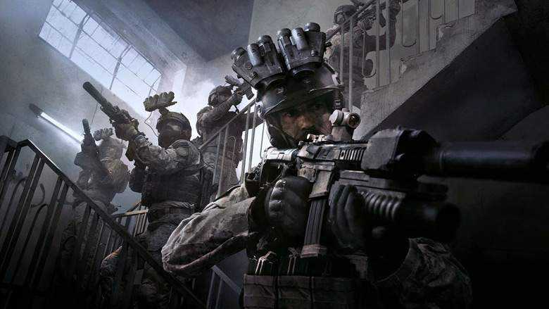 Activision - Modern Warfare
