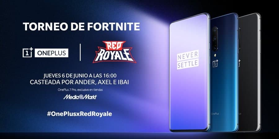 OnePlus/Red Royale