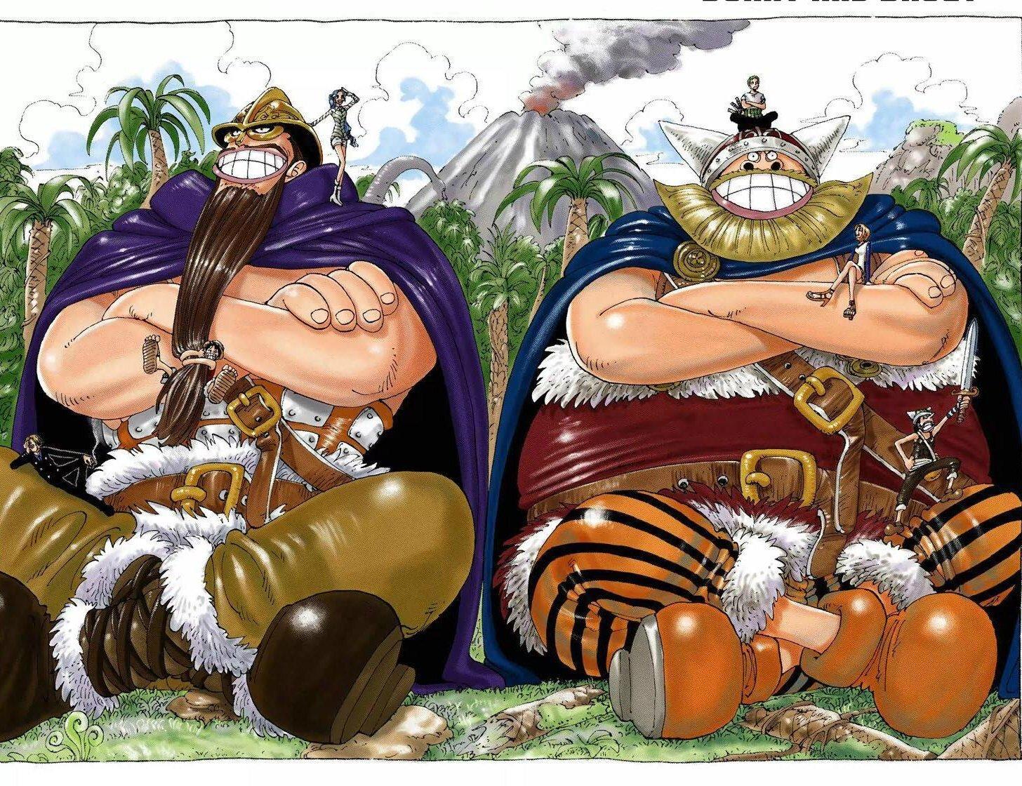 One Piece episodios