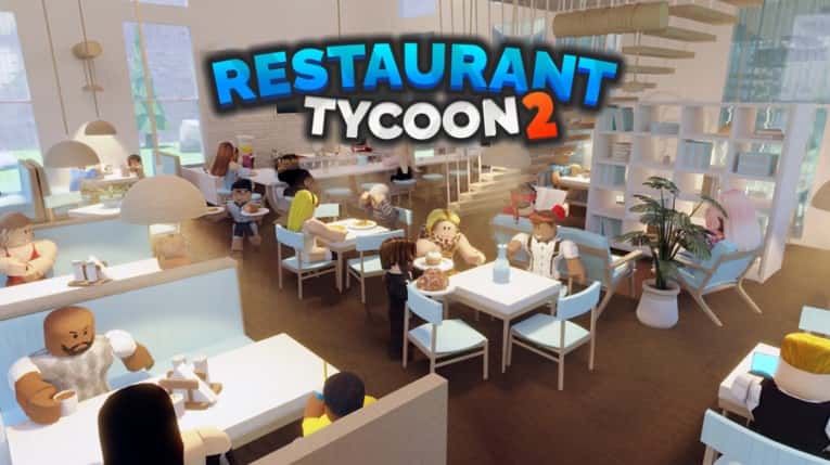 Restaurant Tycoon 2 roblox códigos