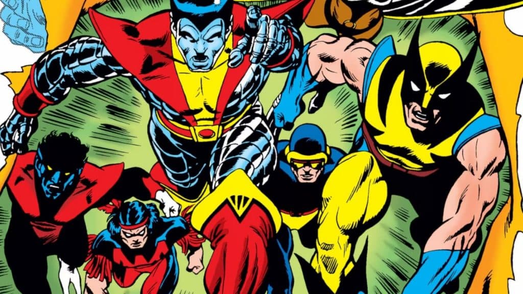 Wolverine trajes marvel comics