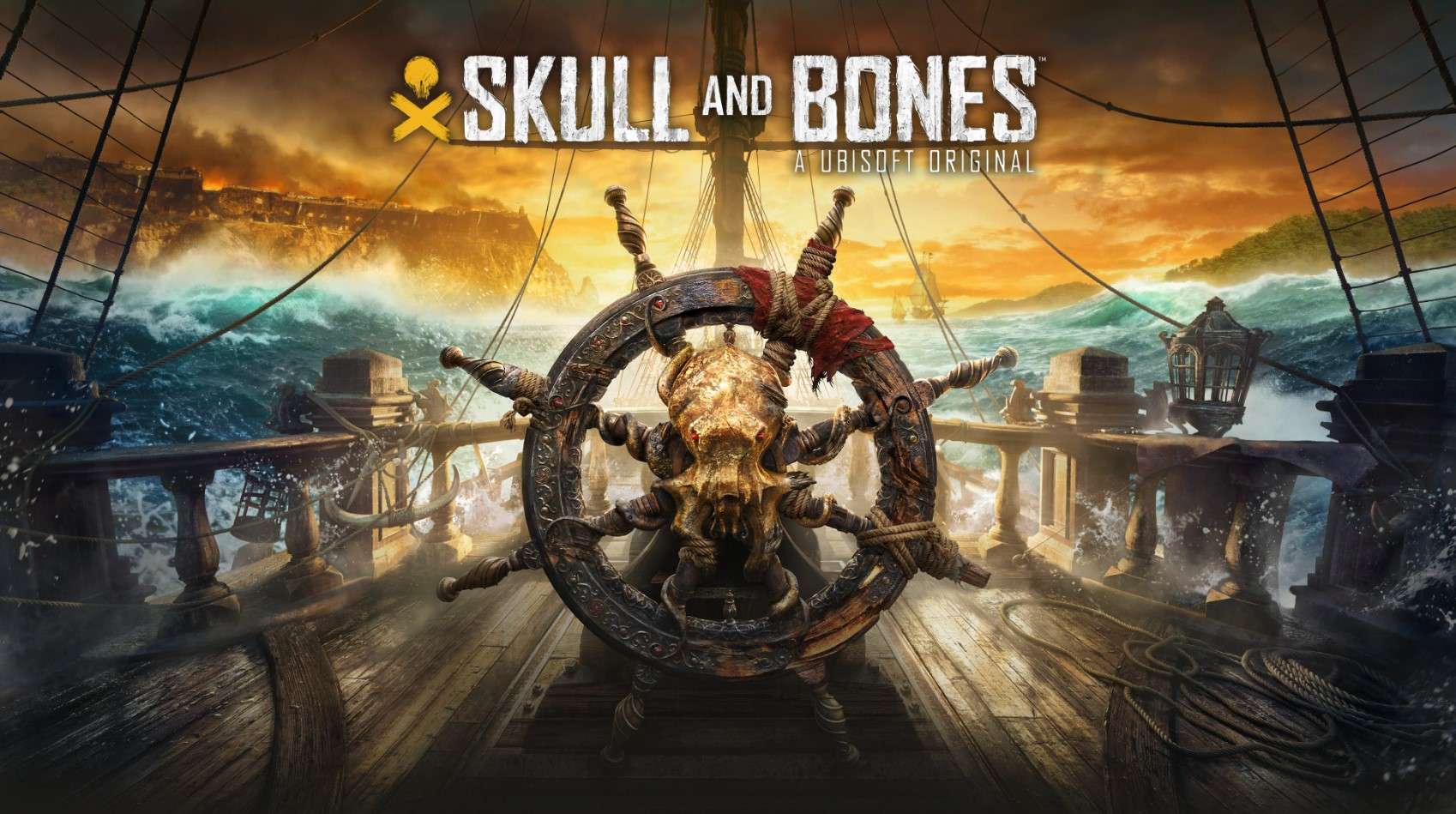 multijugador skull and bones