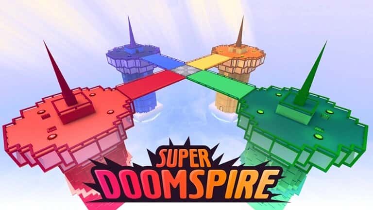 super Doomspire roblox códigos