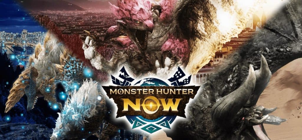 monster hunter now actualización historia dificultad