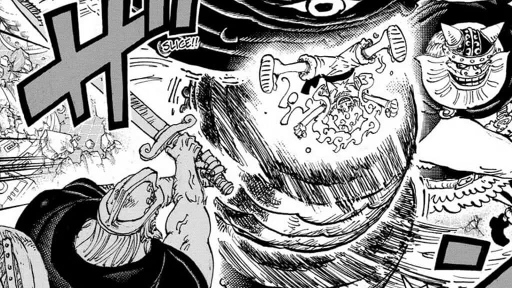 capitulo 1111 one piece luffy