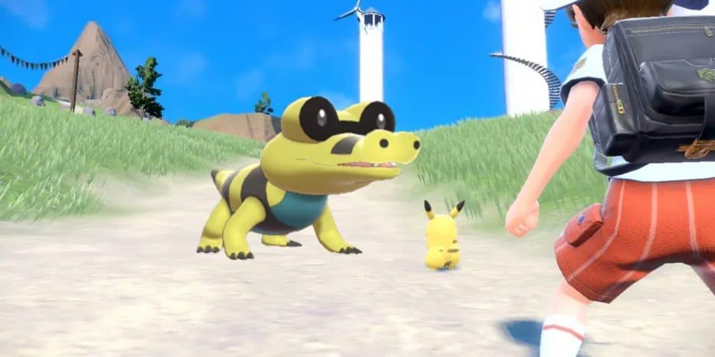 Sandile Shiny Pokémon Go 2