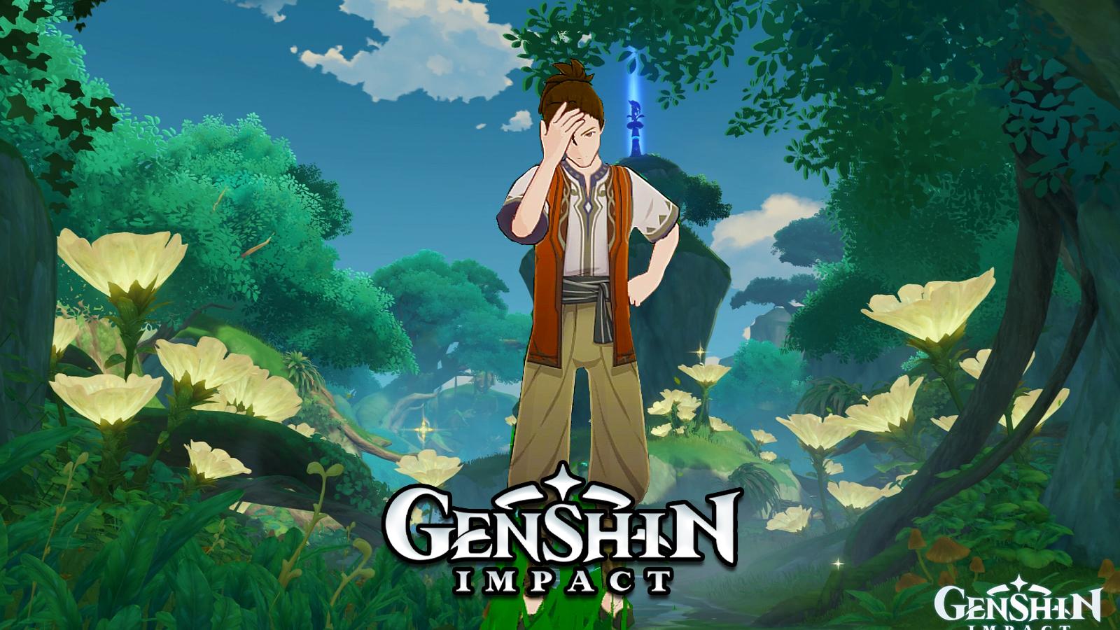 frescura de los sueños Genshin Impact
