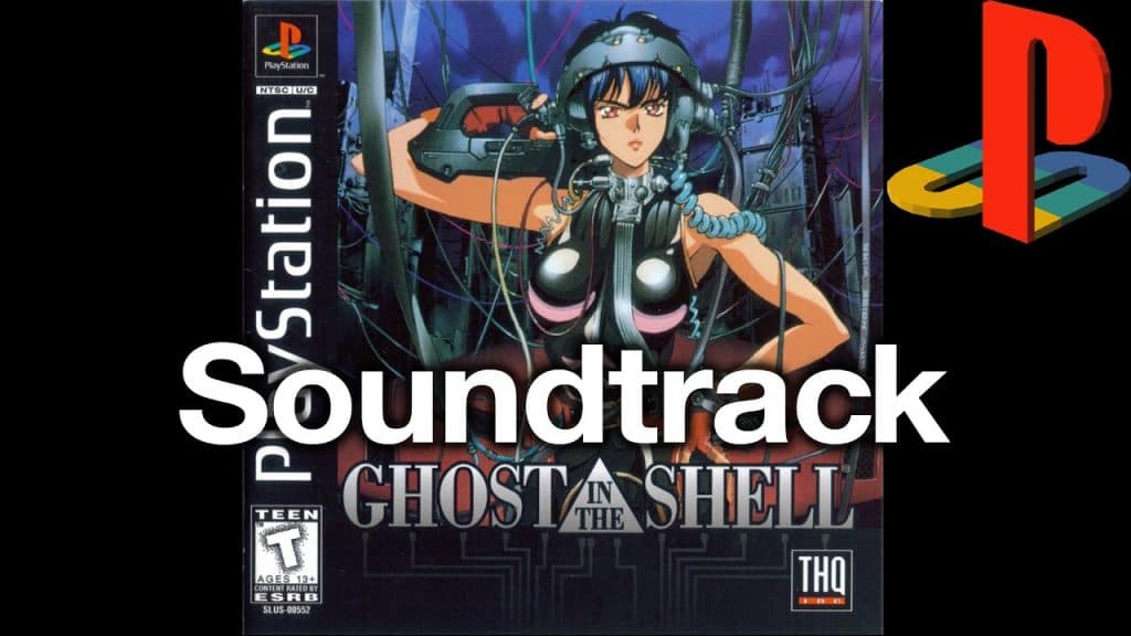 mejor juego anime ghost in the shell 2