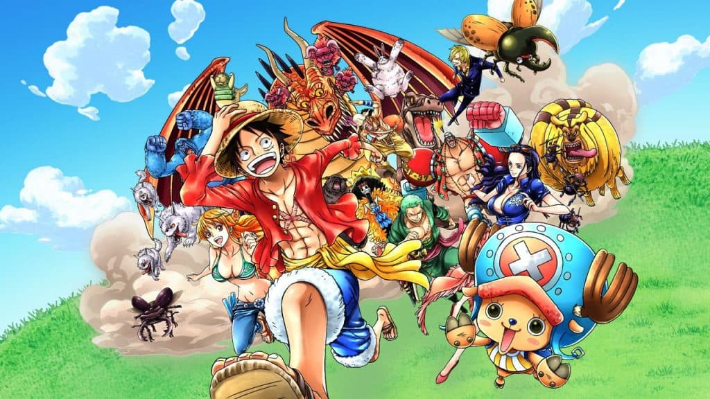 one piece mejor juego anime 2