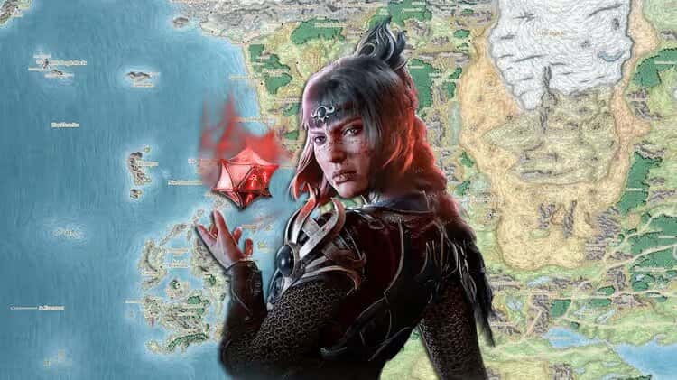mapa-Baldurs-Gate-3-Dungeons-Dragons