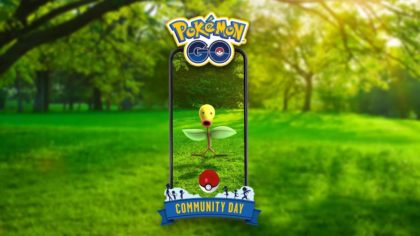 Día de la Comunidad de Bellsprout en Pokémon Go
