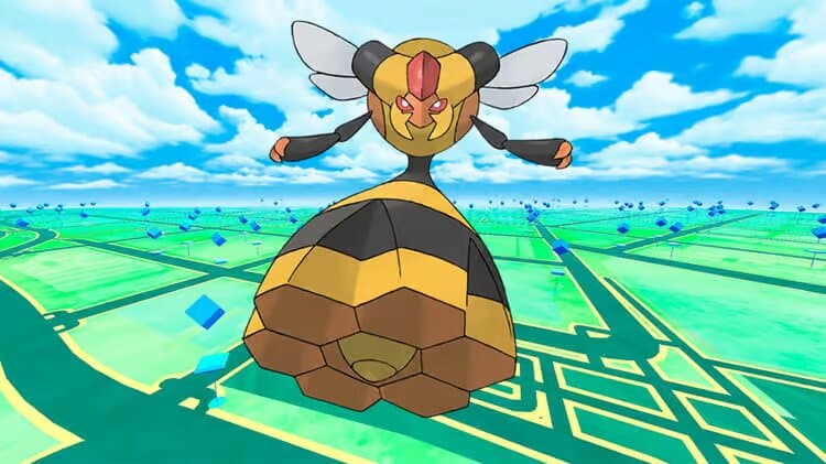 Vespiquen-Pokemon-Go-ataques