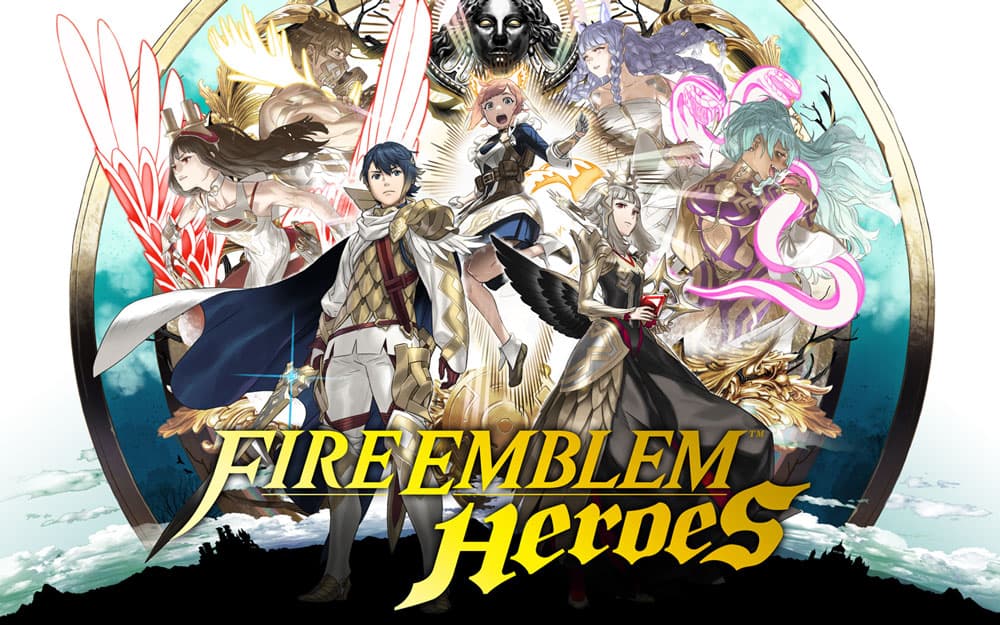 fire emblem heroes móvil