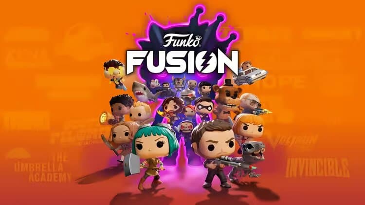 funko fusion plataformas