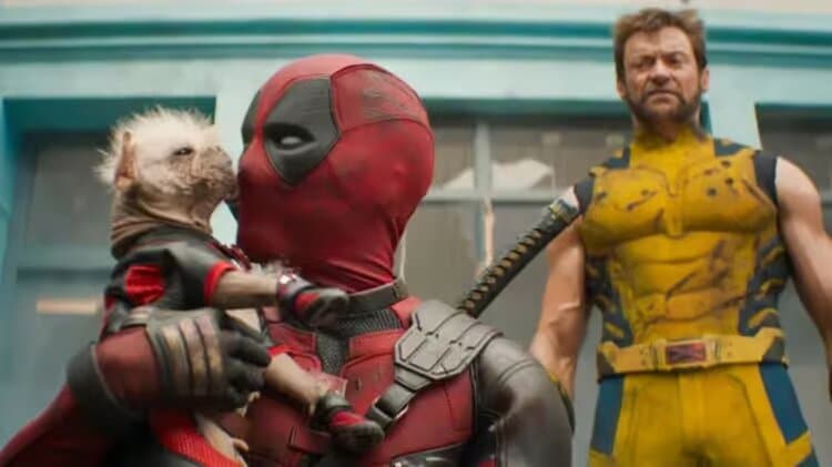 MCU, Deadpool & Wolverine