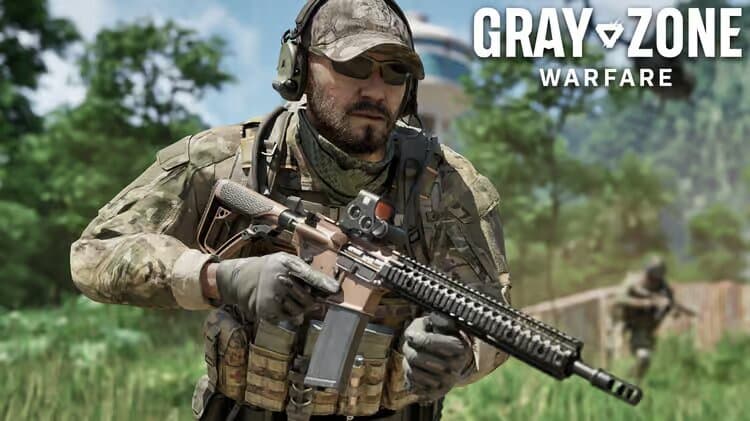 Mejores armas Gray Zone Warfare