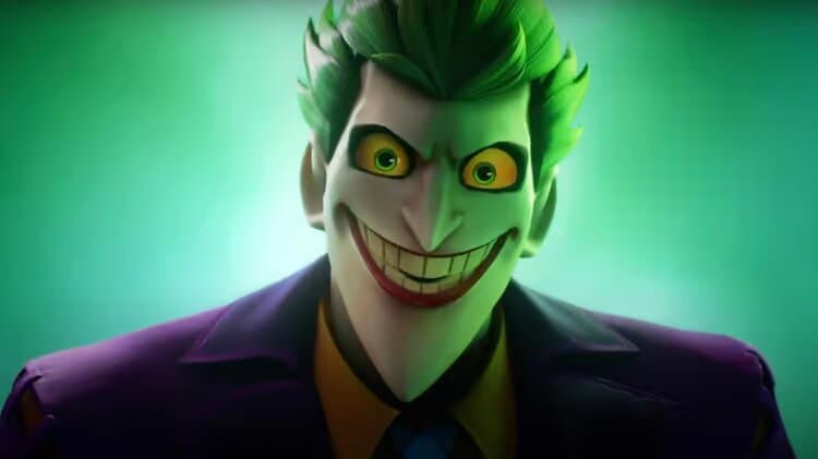 Joker roster Multiversus