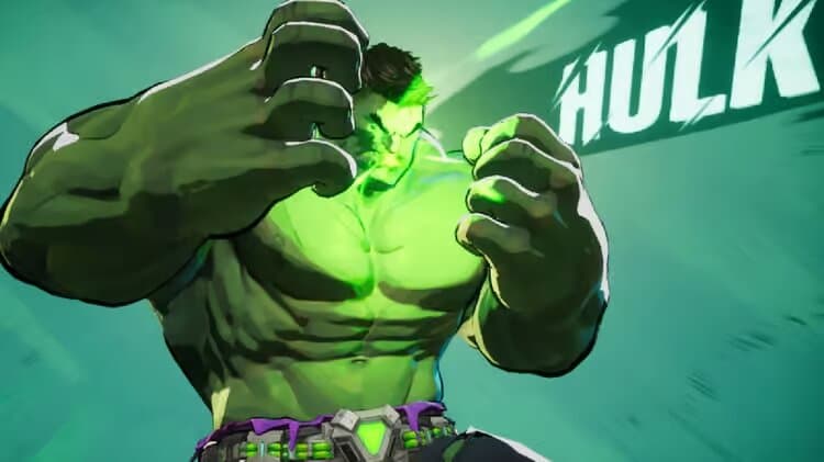 Hulk Marvel Rivals