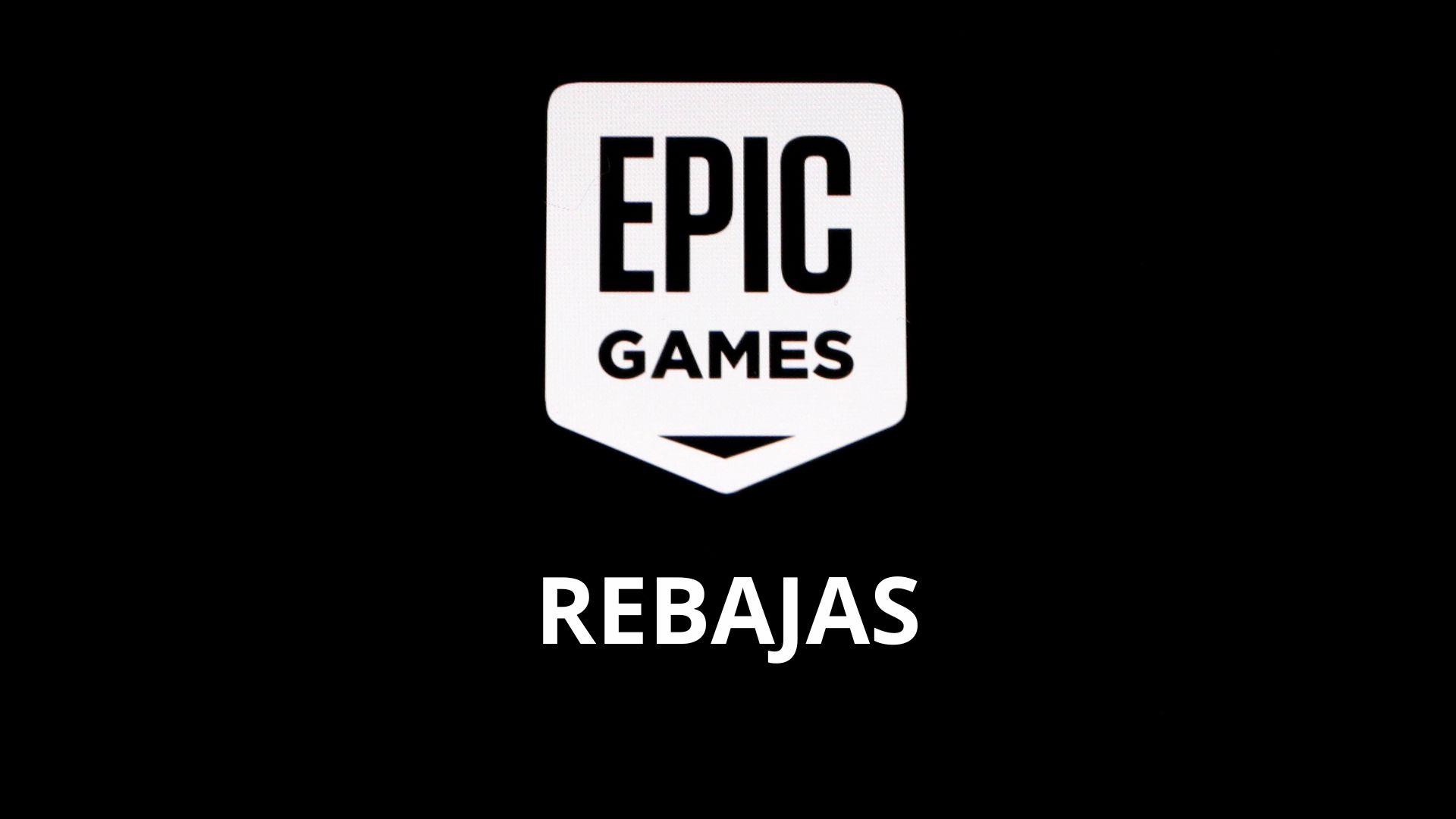 EPIC GAMES REBAJAS